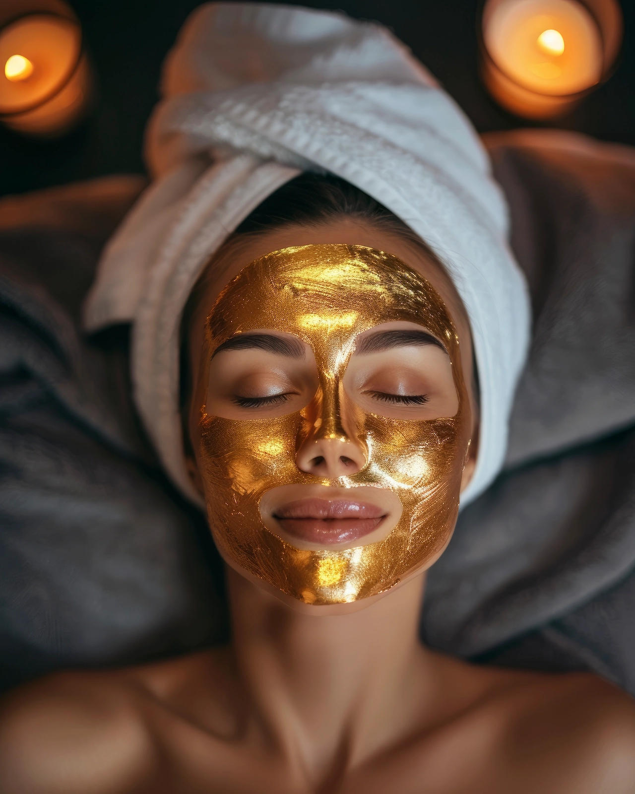 Luksuzna nega v studiu Zate